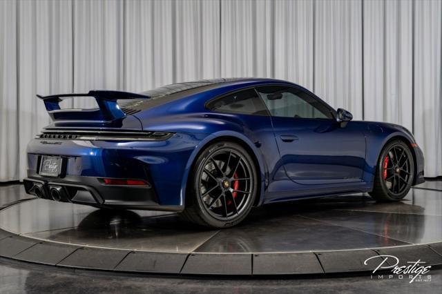 used 2025 Porsche 911 car, priced at $238,950