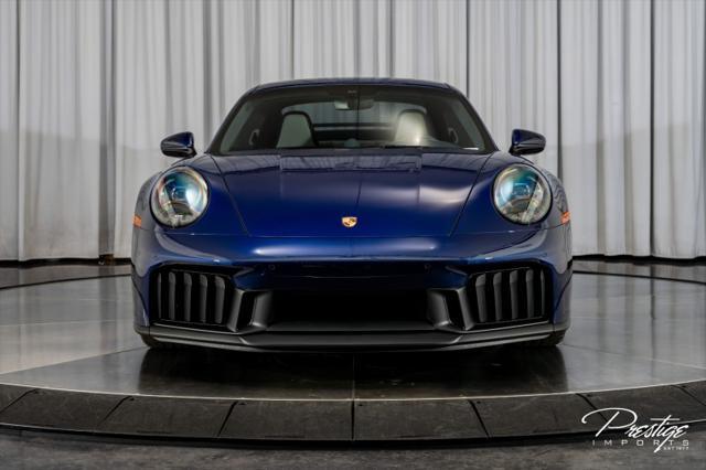 used 2025 Porsche 911 car, priced at $238,950