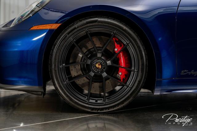 used 2025 Porsche 911 car, priced at $238,950