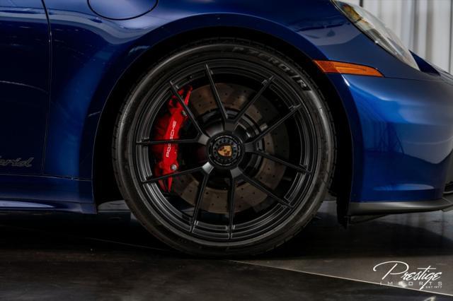used 2025 Porsche 911 car, priced at $238,950