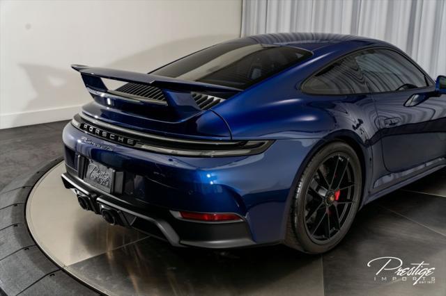 used 2025 Porsche 911 car, priced at $238,950