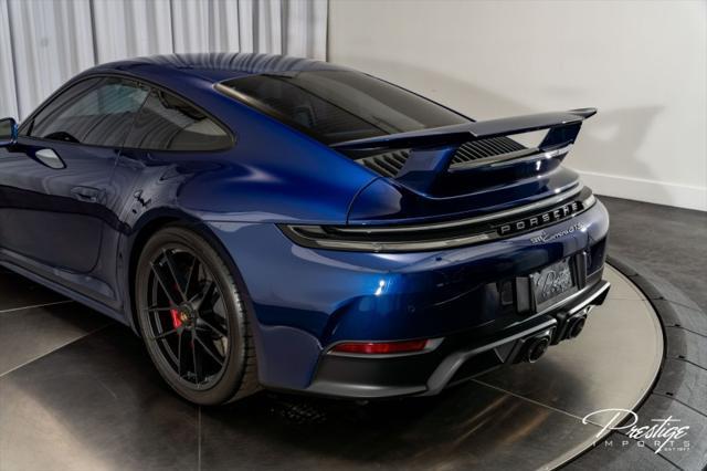 used 2025 Porsche 911 car, priced at $238,950
