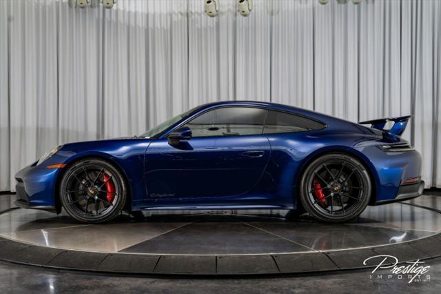 used 2025 Porsche 911 car, priced at $238,950