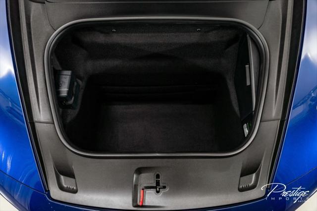 used 2025 Porsche 911 car, priced at $238,950