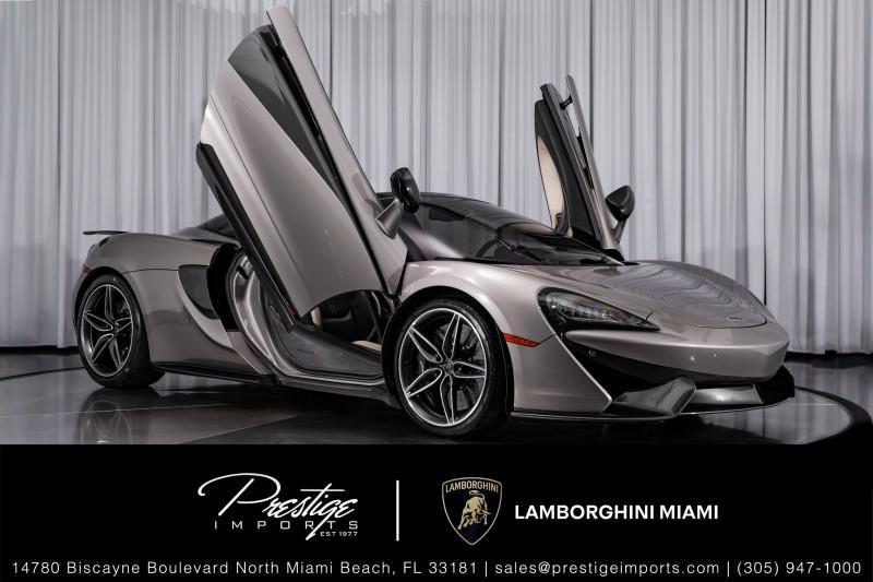 used 2019 McLaren 570S car, priced at $160,950