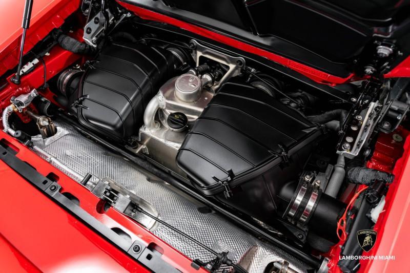 used 2021 Lamborghini Huracan EVO car, priced at $291,950