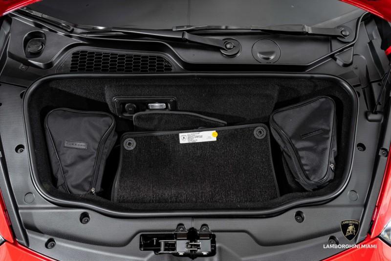 used 2021 Lamborghini Huracan EVO car, priced at $291,950