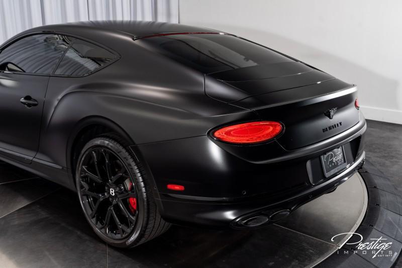 used 2023 Bentley Continental GT car, priced at $211,950
