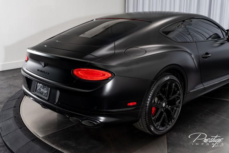 used 2023 Bentley Continental GT car, priced at $211,950