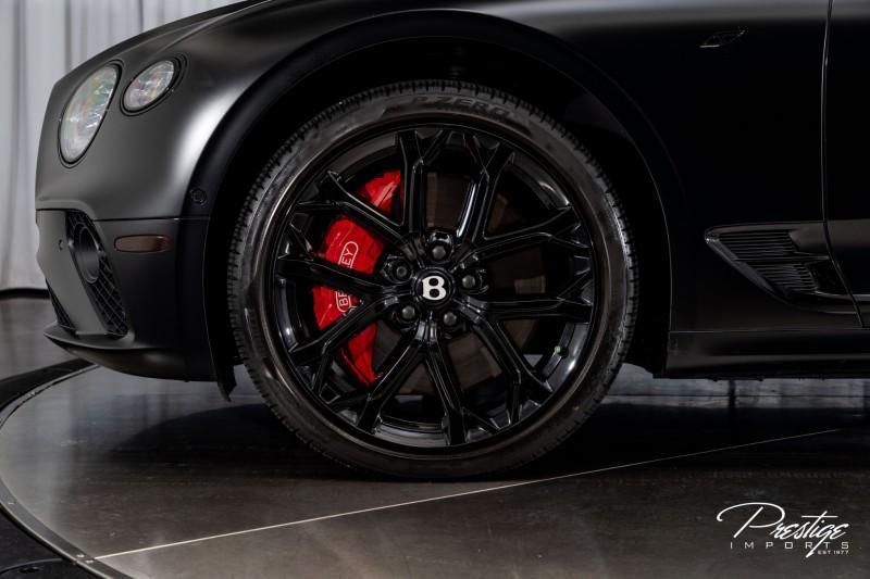 used 2023 Bentley Continental GT car, priced at $211,950