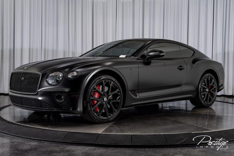 used 2023 Bentley Continental GT car, priced at $211,950