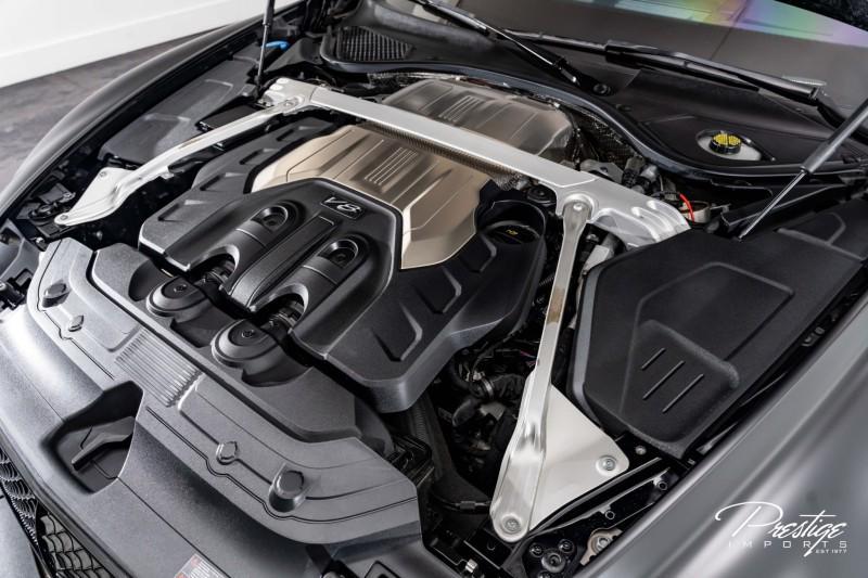 used 2023 Bentley Continental GT car, priced at $211,950
