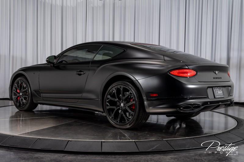 used 2023 Bentley Continental GT car, priced at $211,950