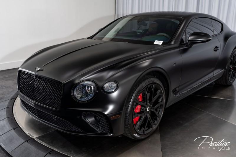 used 2023 Bentley Continental GT car, priced at $211,950