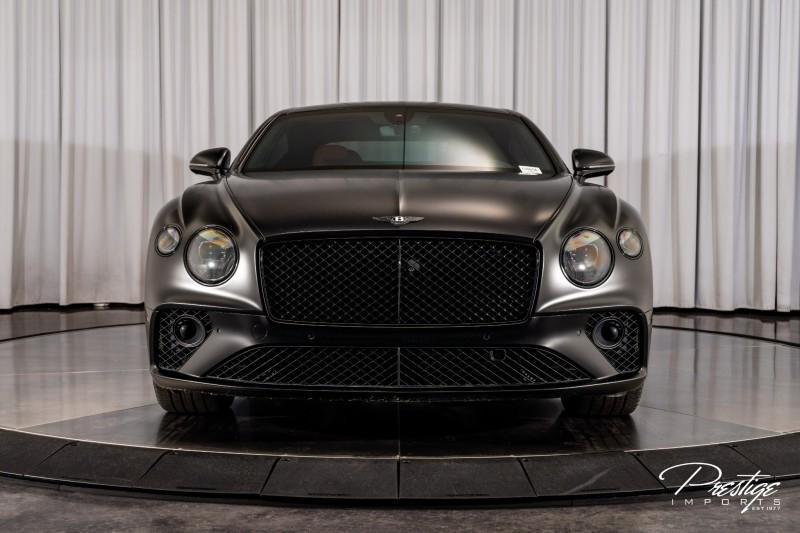 used 2023 Bentley Continental GT car, priced at $211,950
