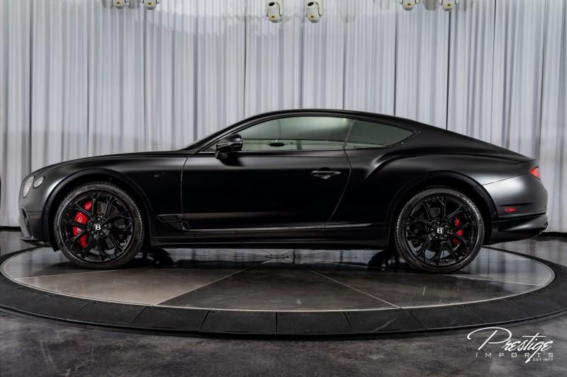 used 2023 Bentley Continental GT car, priced at $211,950