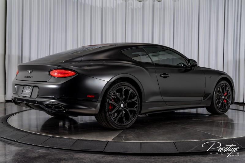 used 2023 Bentley Continental GT car, priced at $211,950