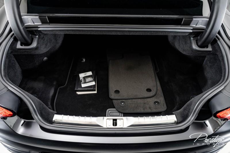 used 2023 Bentley Continental GT car, priced at $211,950