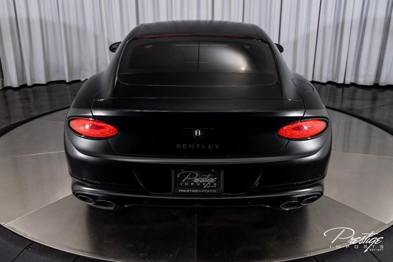 used 2023 Bentley Continental GT car, priced at $211,950
