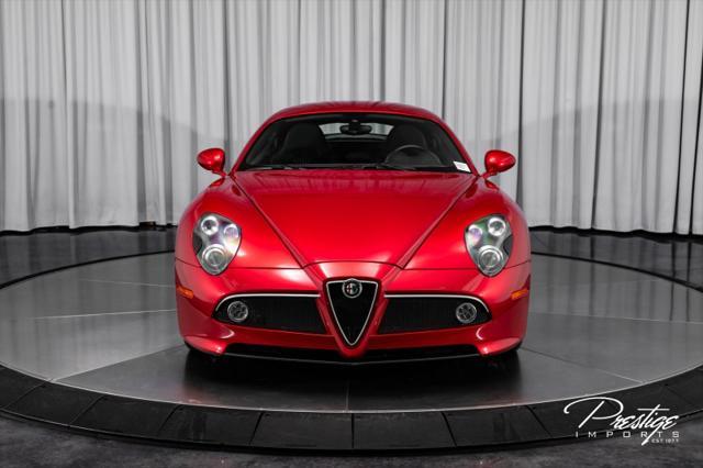 used 2008 Alfa Romeo 8c Competizione car, priced at $339,950