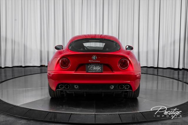 used 2008 Alfa Romeo 8c Competizione car, priced at $339,950