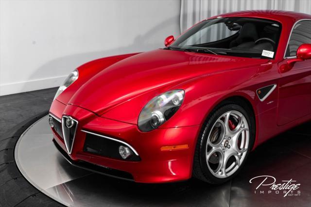 used 2008 Alfa Romeo 8c Competizione car, priced at $339,950