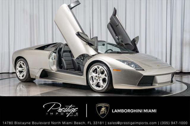 used 2006 Lamborghini Murcielago car, priced at $344,950