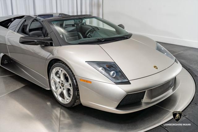 used 2006 Lamborghini Murcielago car, priced at $344,950