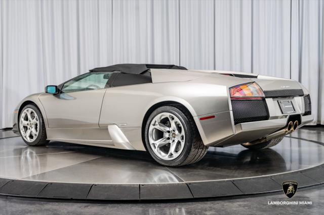 used 2006 Lamborghini Murcielago car, priced at $344,950