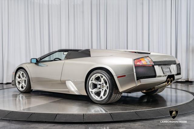 used 2006 Lamborghini Murcielago car, priced at $344,950