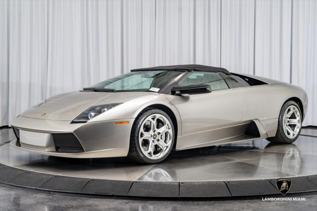 used 2006 Lamborghini Murcielago car, priced at $344,950