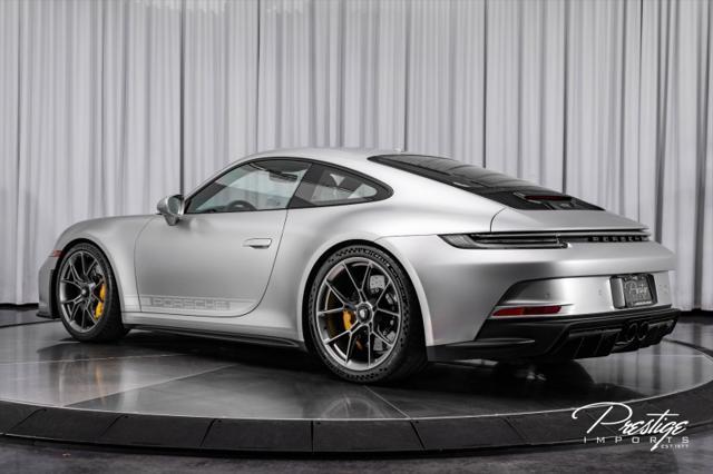 used 2023 Porsche 911 car, priced at $264,950