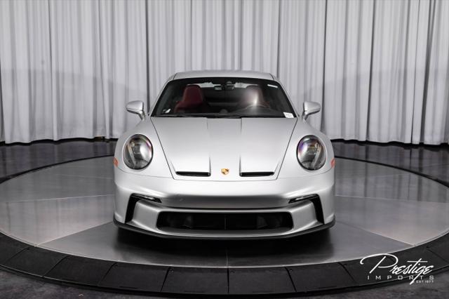 used 2023 Porsche 911 car, priced at $264,950