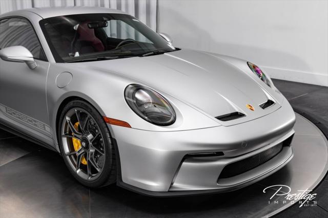 used 2023 Porsche 911 car, priced at $264,950