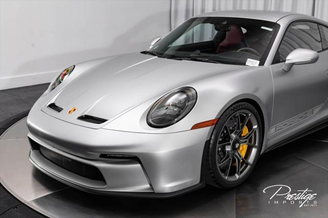 used 2023 Porsche 911 car, priced at $264,950