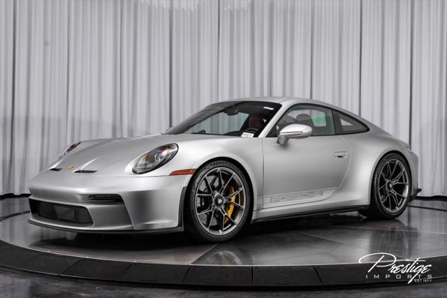 used 2023 Porsche 911 car, priced at $264,950