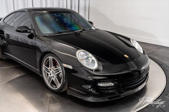 used 2007 Porsche 911 car, priced at $85,950