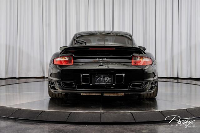 used 2007 Porsche 911 car, priced at $85,950