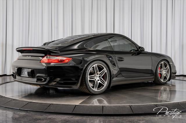 used 2007 Porsche 911 car, priced at $85,950