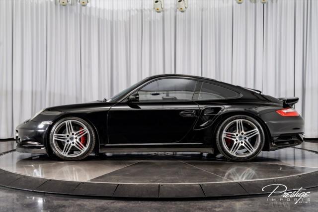 used 2007 Porsche 911 car, priced at $85,950