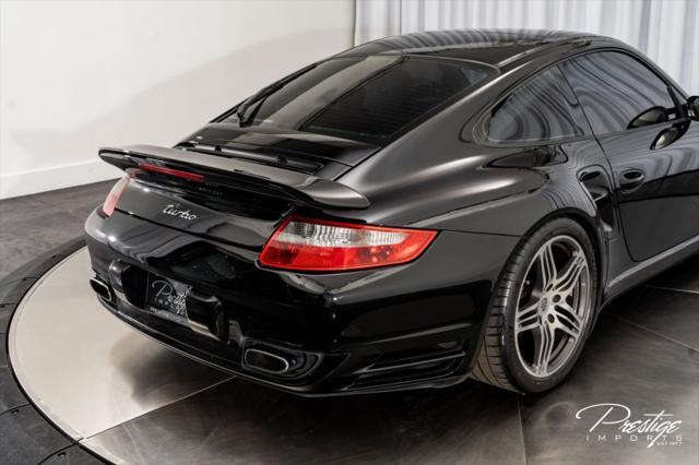 used 2007 Porsche 911 car, priced at $85,950