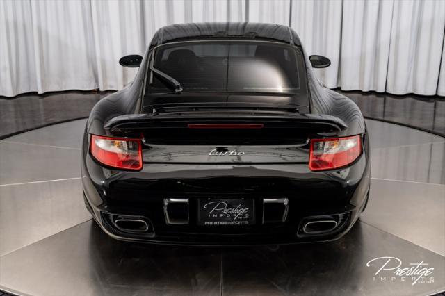 used 2007 Porsche 911 car, priced at $85,950