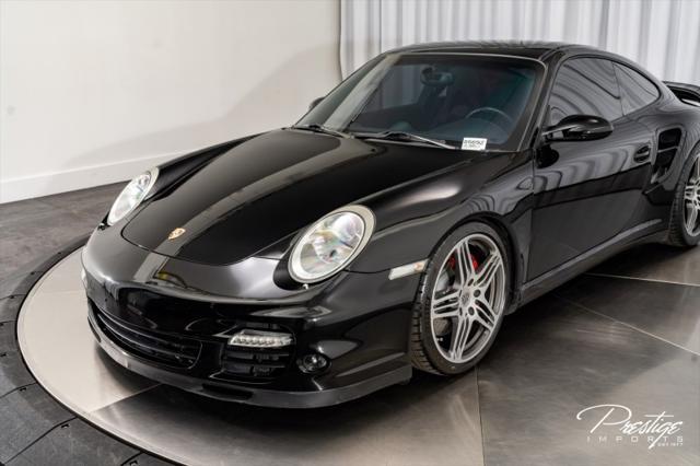 used 2007 Porsche 911 car, priced at $85,950