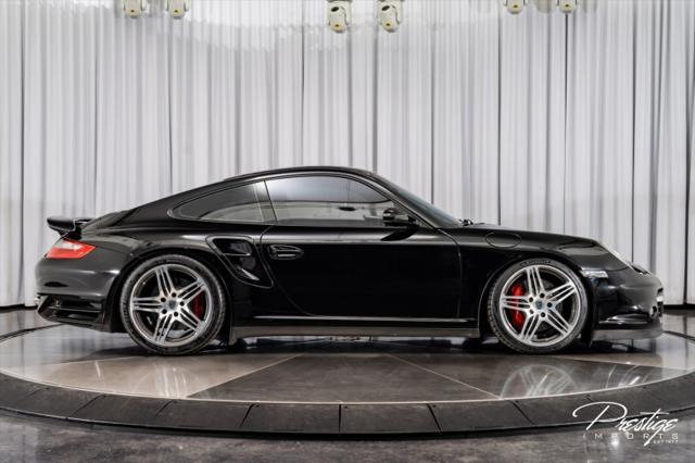 used 2007 Porsche 911 car, priced at $85,950