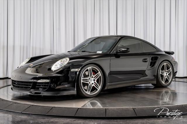 used 2007 Porsche 911 car, priced at $85,950