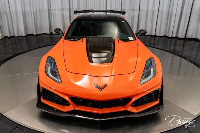 used 2019 Chevrolet Corvette car, priced at $199,950