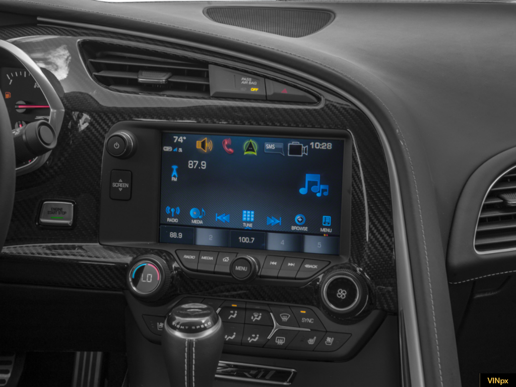 used 2019 Chevrolet Corvette car, priced at $226,950