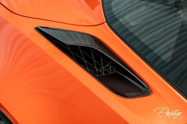 used 2019 Chevrolet Corvette car, priced at $199,950