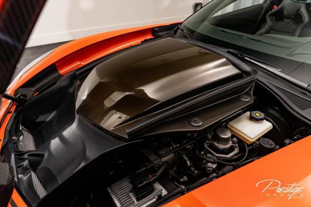 used 2019 Chevrolet Corvette car, priced at $199,950