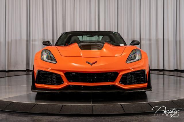 used 2019 Chevrolet Corvette car, priced at $199,950